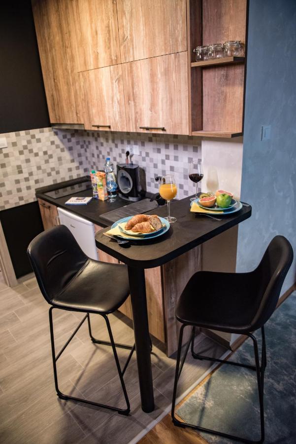 Magellan Family Lux Apartments Novi Sad Buitenkant foto