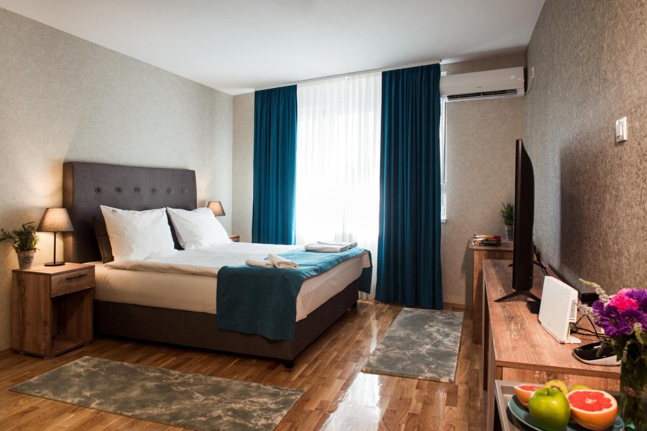 Magellan Family Lux Apartments Novi Sad Buitenkant foto