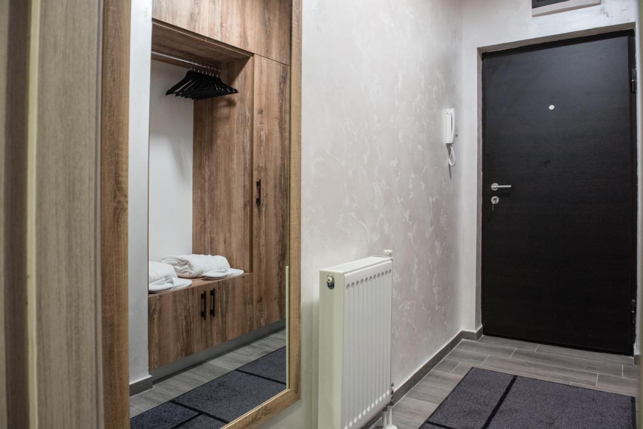 Magellan Family Lux Apartments Novi Sad Buitenkant foto