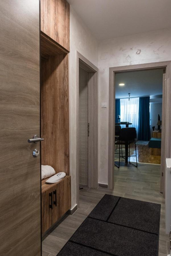 Magellan Family Lux Apartments Novi Sad Buitenkant foto