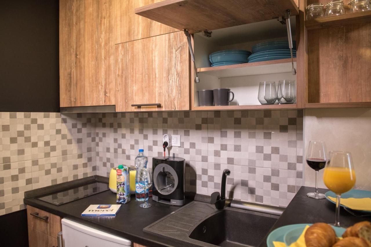 Magellan Family Lux Apartments Novi Sad Buitenkant foto