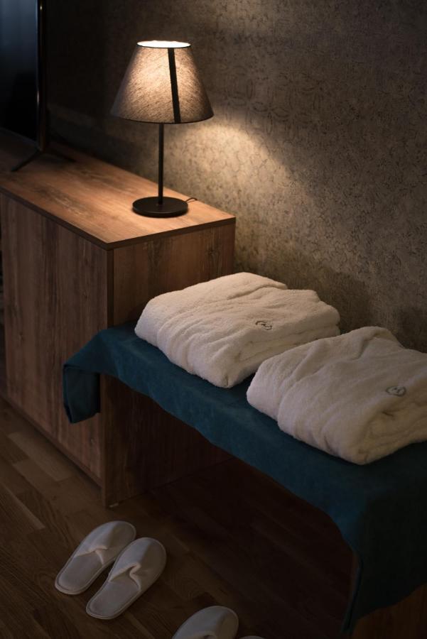 Magellan Family Lux Apartments Novi Sad Buitenkant foto